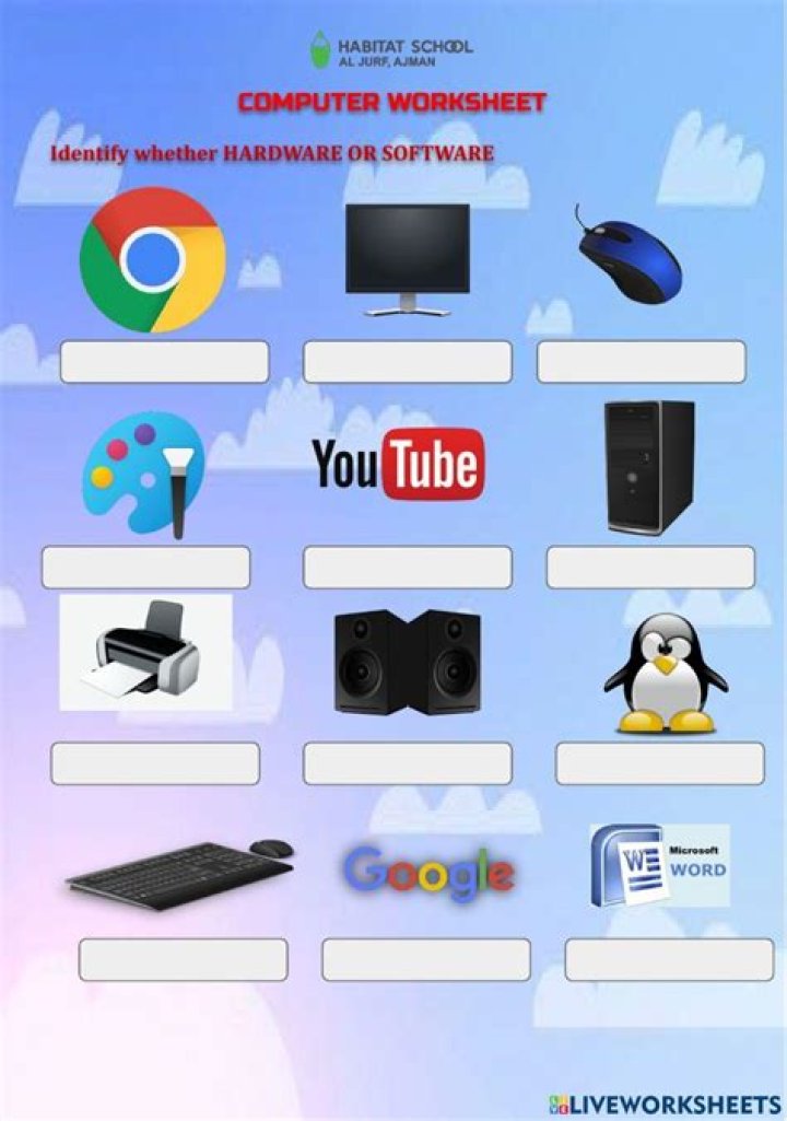 Computer Hardware and Software Questions & Answers PDF – Expert Guide