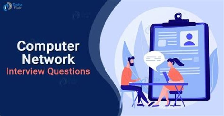 Computer Network Interview Questions and Answers PDF