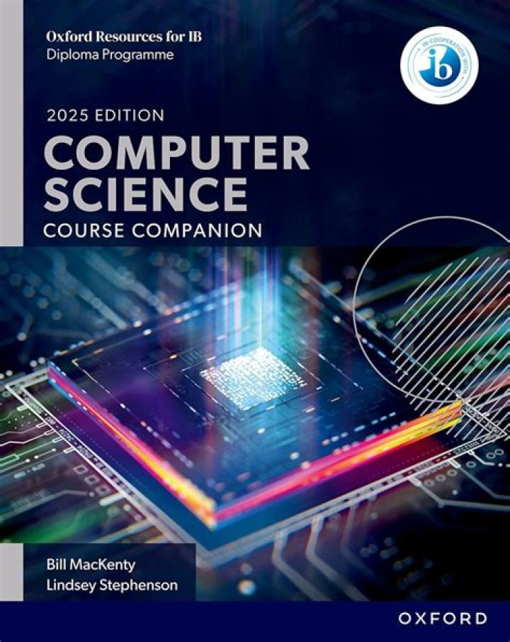 Top Computer Science Books List PDF: Free Download