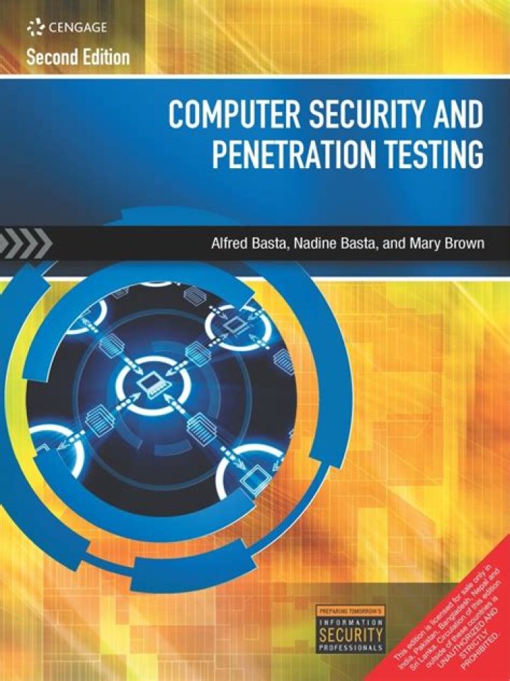 Computer Security and Penetration Testing 2nd Edition – Free PDF Guide