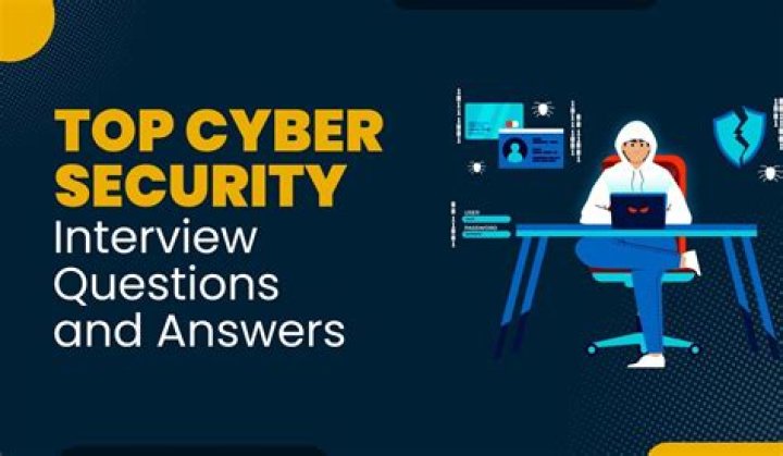 Top Computer Security Interview Questions & Answers PDF