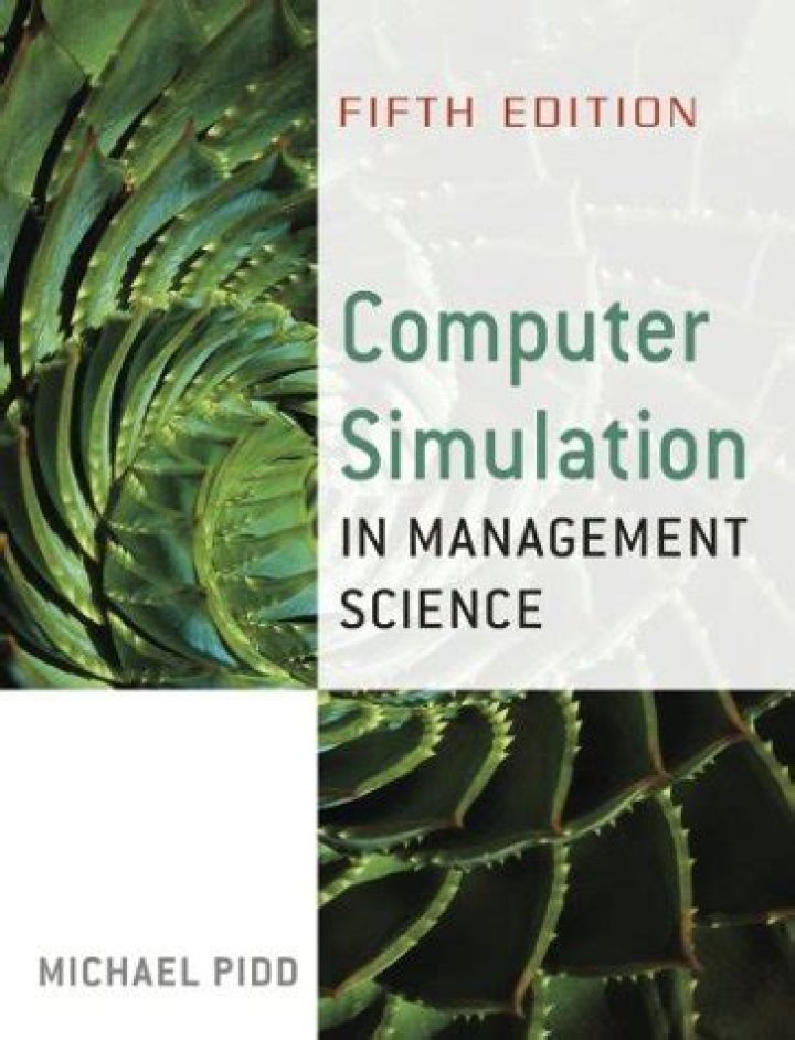 Master Computer Simulation in Management Science: A Comprehensive PDF Guide