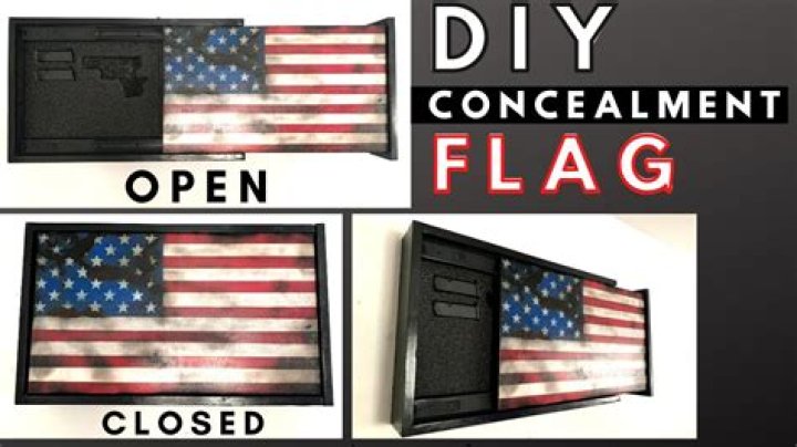 Concealment Flag Plans PDF: Secure Complying Designs Now