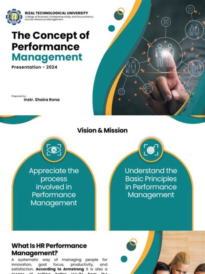 Mastering Performance Management: Essential PDF Guide