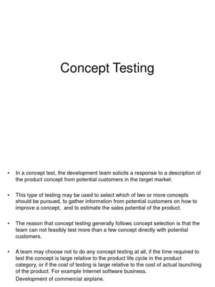 Streamline Concept Testing: Expert PDF Guide for Effective Feedback