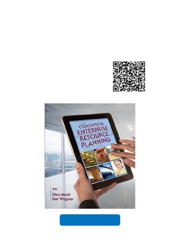 Key Concepts in Enterprise Resource Planning 4th Edition PDF Guide
