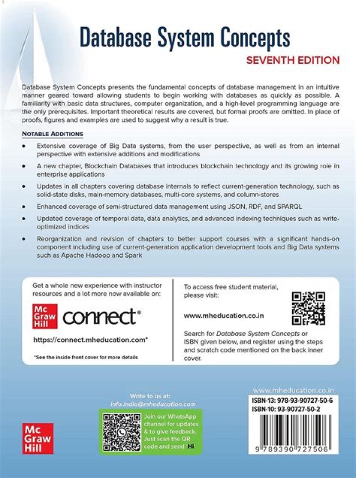 Free PDF Download: Concepts of Database Management 7th Edition