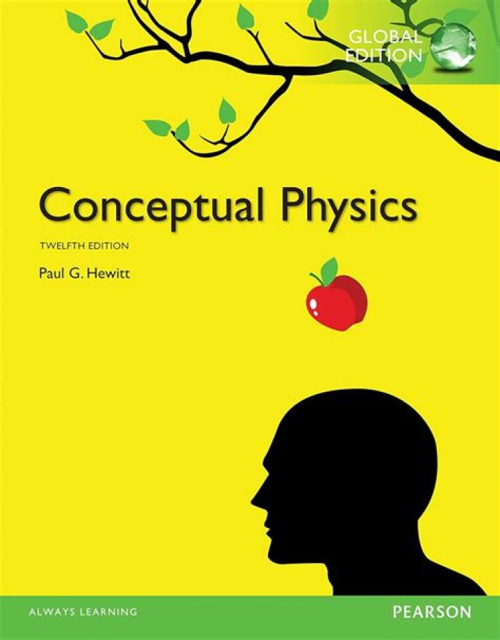 Conceptual Physics 12th Edition Answer Key PDF – Full Solutions