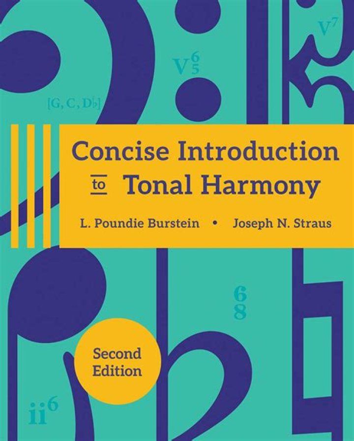 Concisely Introduce Tonal Harmony Workbook Answer Key PDF