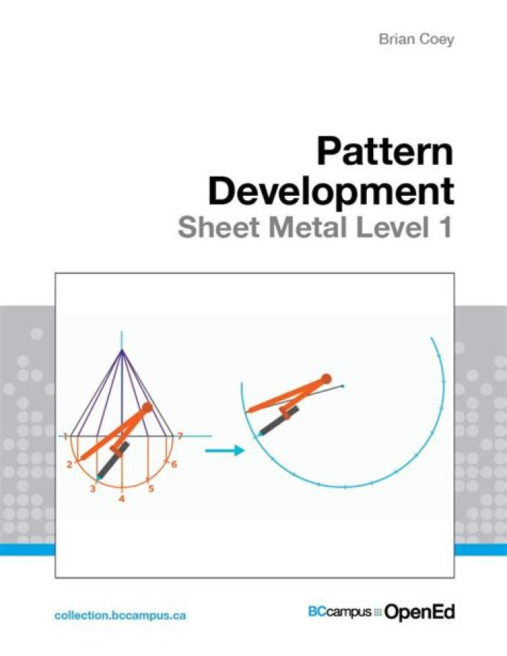 Cone Development Formula Sheet Metal PDF – Master Sheet Metal Design Calculations