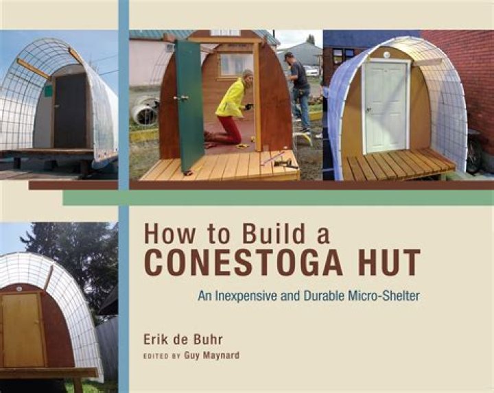 Conestoga Hut Plans PDF: Download Free Traditional Shelter Designs
