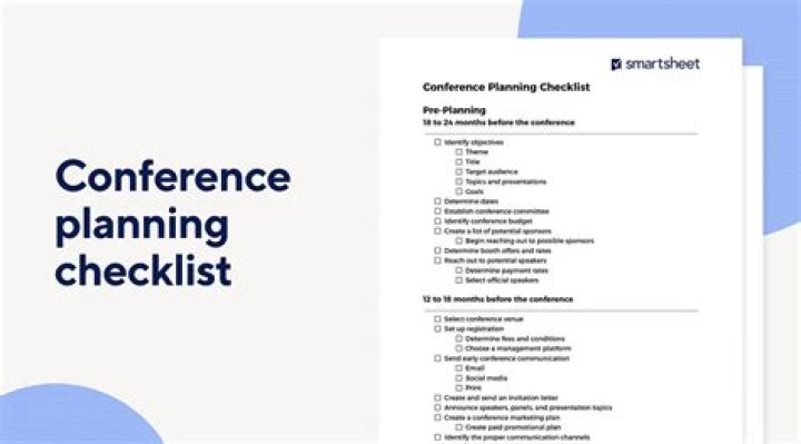 Conference Planning Guide PDF: Master Event Success