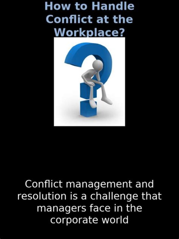 Master Conflict Management at Workplace: Essential PDF Guide