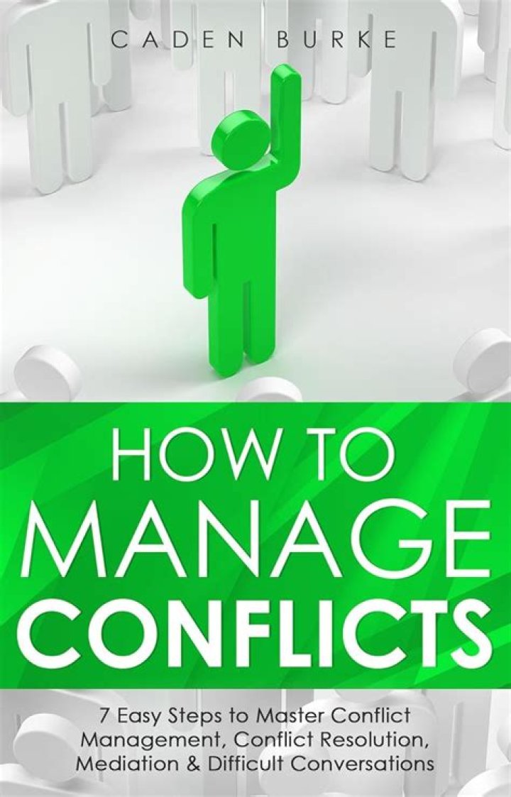 Essential Conflict Management Book PDF – Master Disputes with Ease