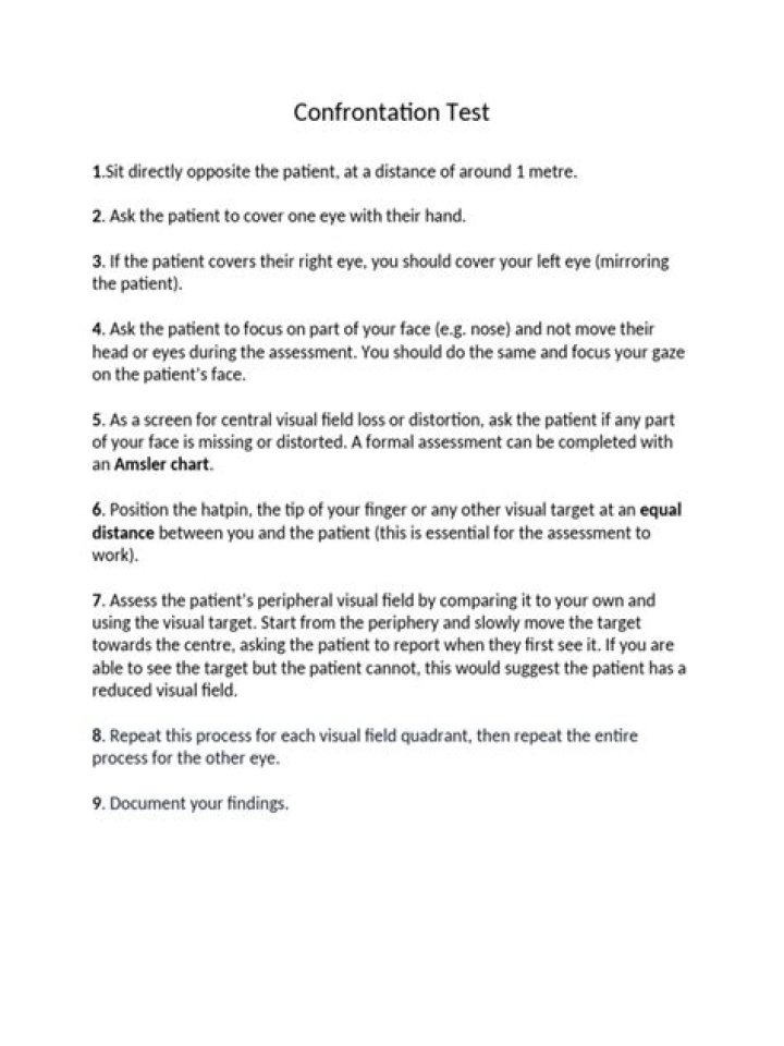 Confrontation Test PDF: Master Conflict Resolution Skills