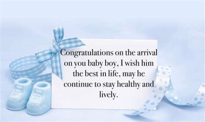 Congratulations Wishes for baby boy [Images and Wallpapers for Status]