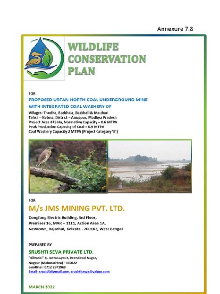 Essential Conservation Plan PDF: Guide to Effective Environmental Protection