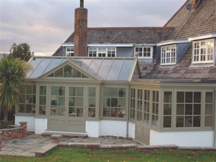 Free Conservatory Plans PDF for Easy Home Extensions