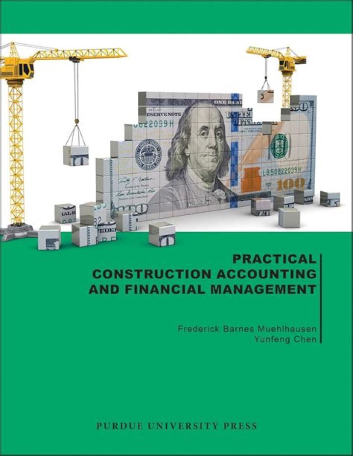 Free Construction Accounting and Financial Management PDF Guide