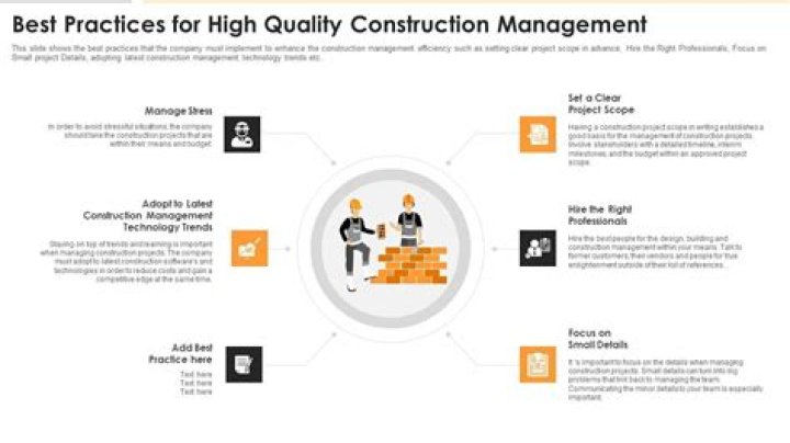 Construction Best Management Practices PDF: Essential Safety & Efficiency Guidelines