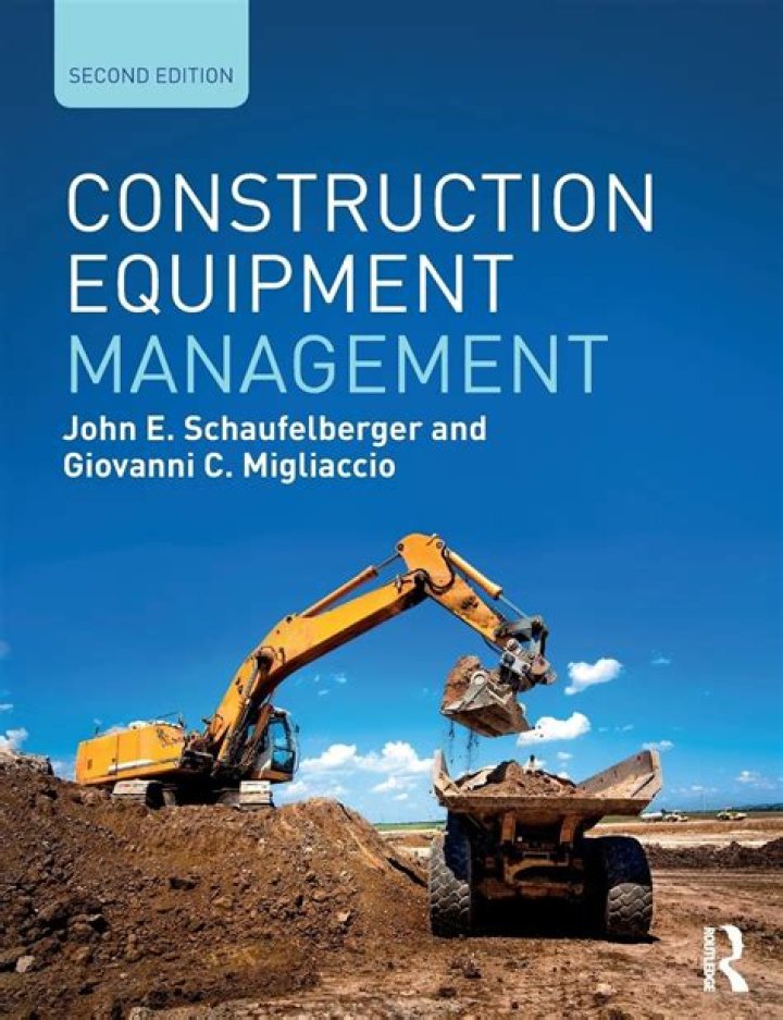 Mastering Construction Business Management with Schaufelberger’s Proven Framework PDF
