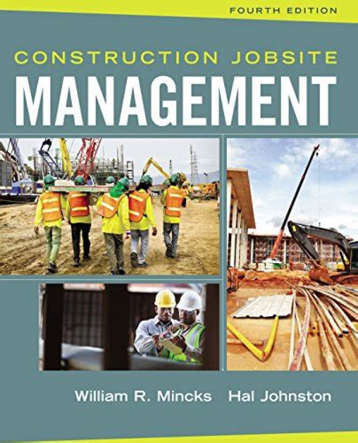 Construction Jobsite Management 4th Edition: Expert Guide & Free PDF Download
