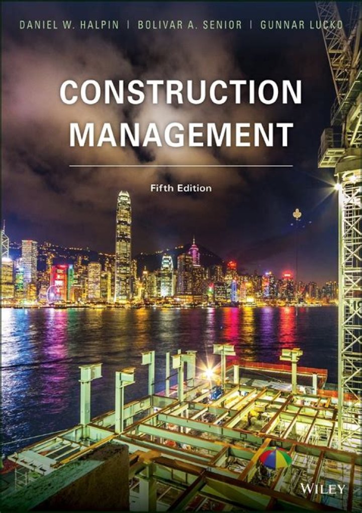 Construction Management 5th Edition PDF: Expert Guide for Professionals