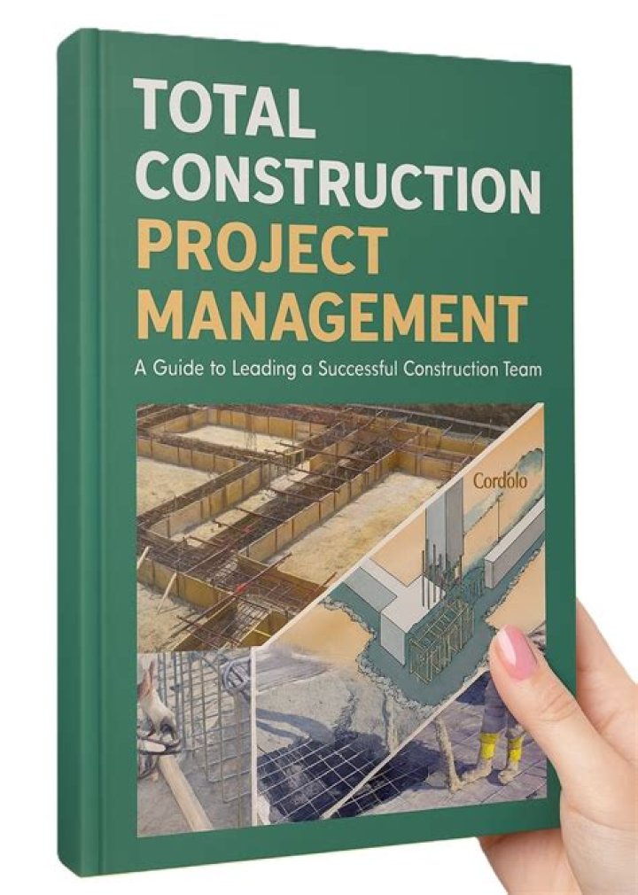 Construction Management Books for Beginners: Essential PDF Guides