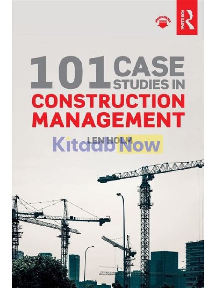 Construction Management Case Studies PDF: Real-World Success Stories
