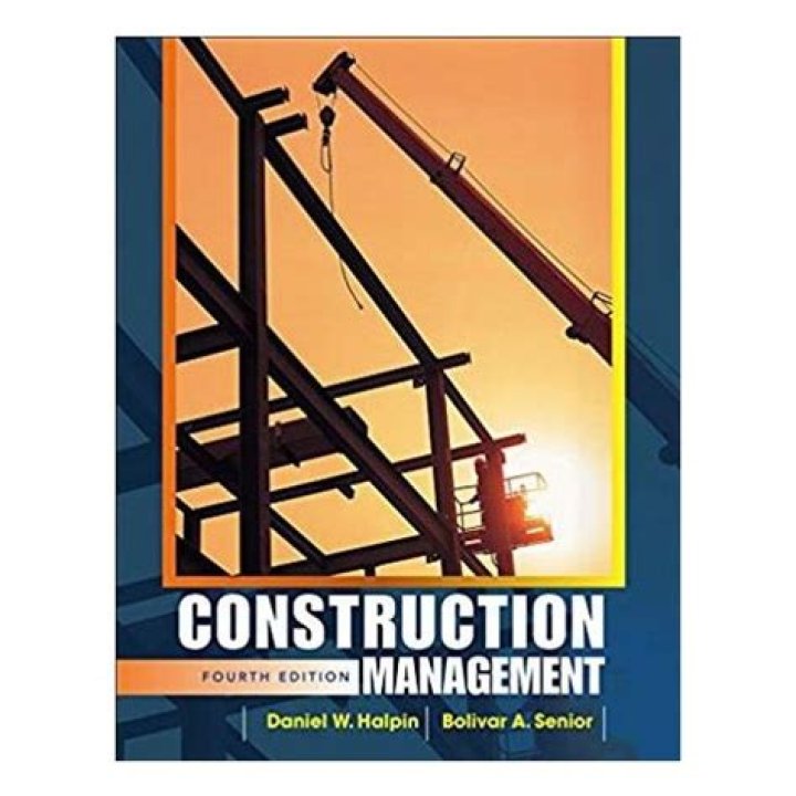 Construction Management Insights by Daniel W Halpin: Expert PDF Guide