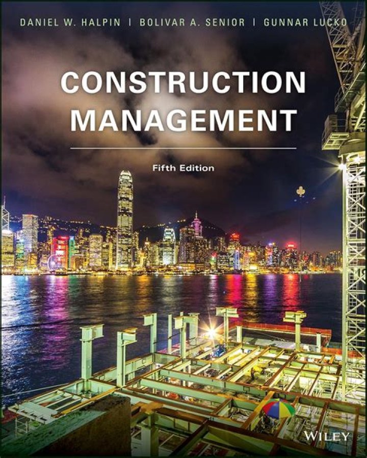 Construction Management Halpin 5th Edition: Expert PDF Guide
