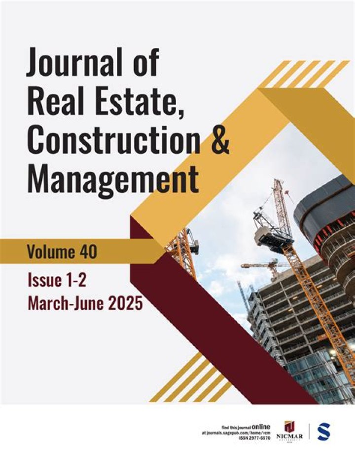 Top Construction Management Journals PDF: Essential Research & Insights