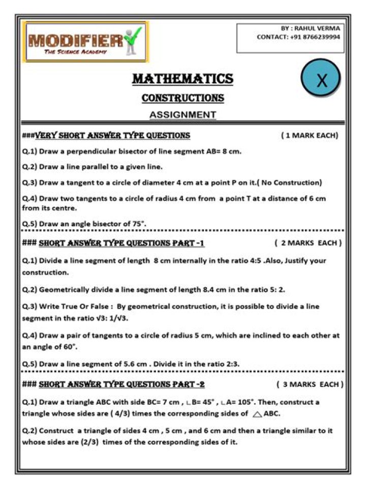 Construction Mathematics Questions PDF: Expert Solutions for Builders and Engineers
