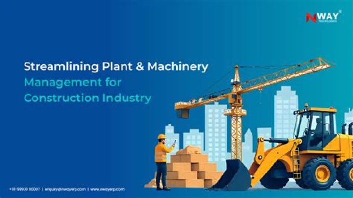 Construction Plant Management PDF: Expert Guide for Efficient Site Operations