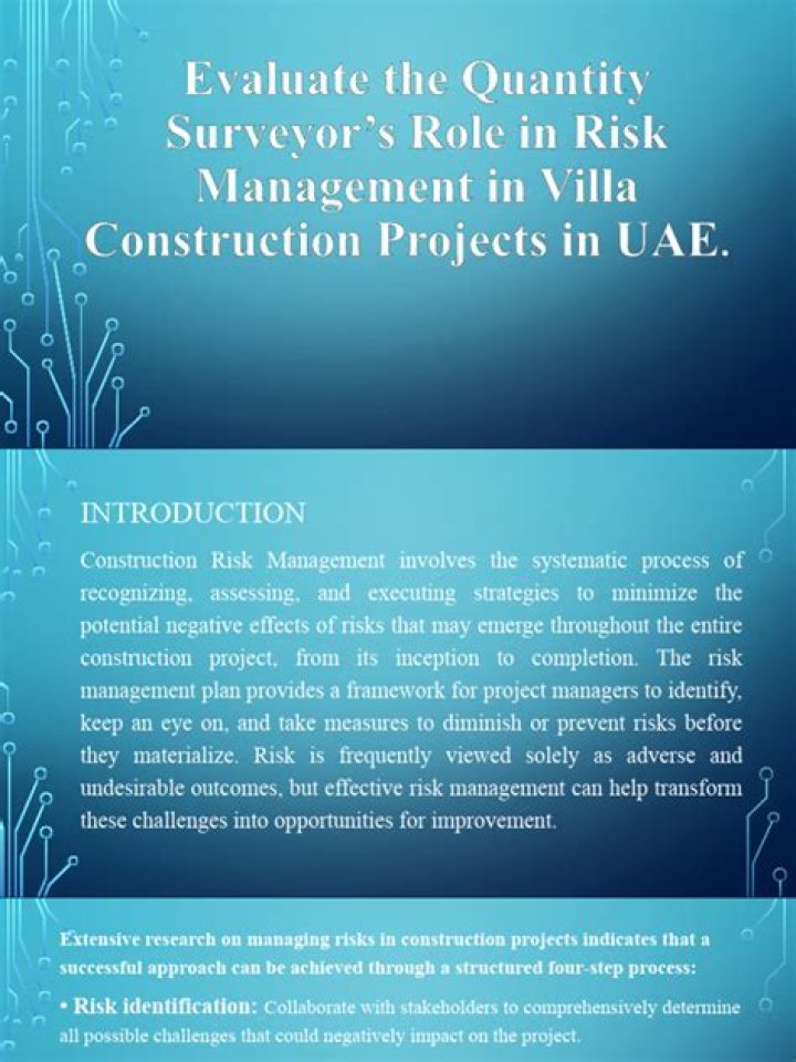 Construction Risk Management PDF: Essential Strategies & Risk Mitigation