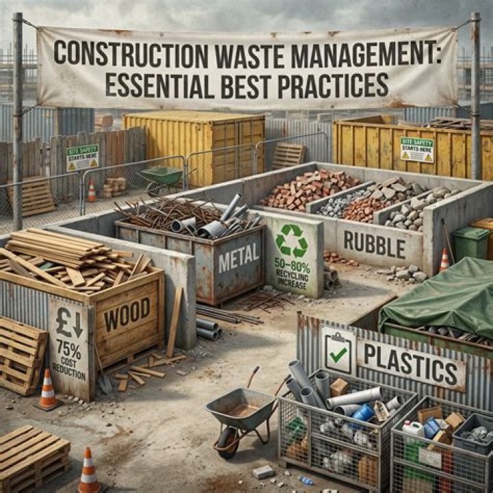 Comprehensive Guide to Construction Waste Management in India – PDF