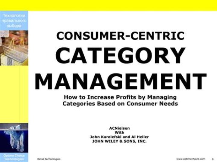 Consumer-Centric Category Management PDF: Boost Retail Success