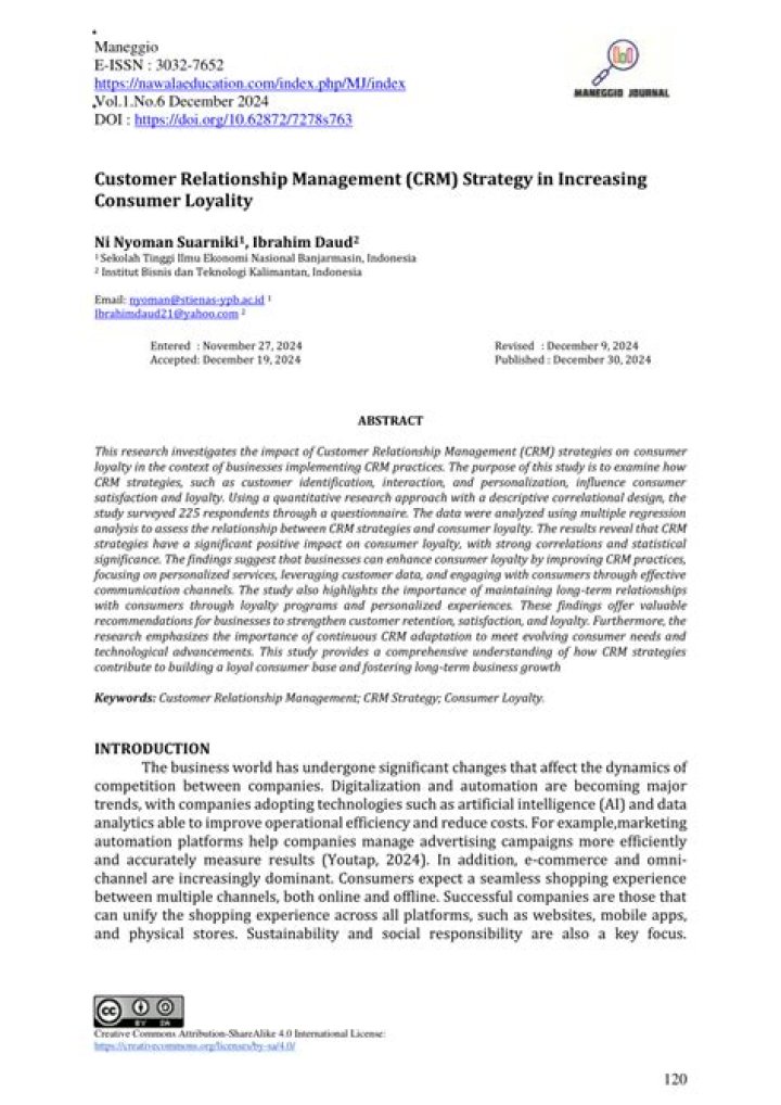 Master Consumer Relationship Management: Essential PDF Guide