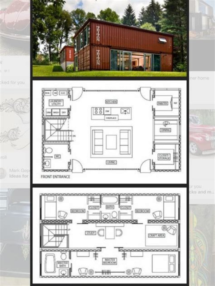 Download Free Container Home Plans PDF – Instant DIY Guide