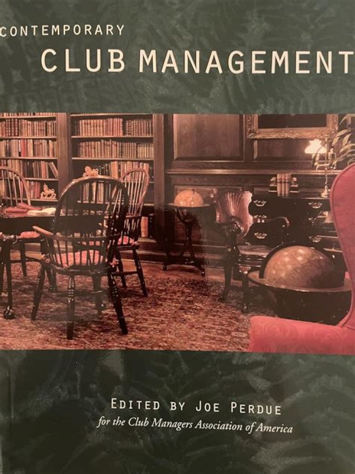 Contemporary Club Management 3rd Edition PDF: Expert Strategies for Modern Nightlife Operations