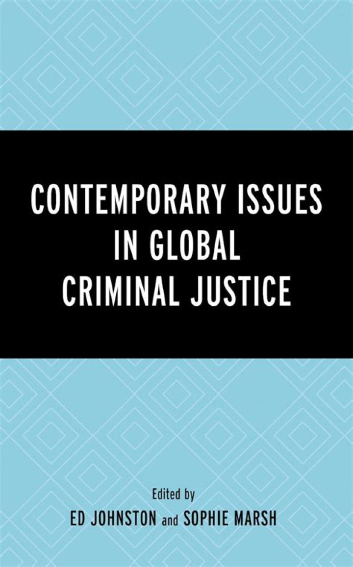 Contemporary Issues in Criminal Justice Management: A Critical PDF Analysis
