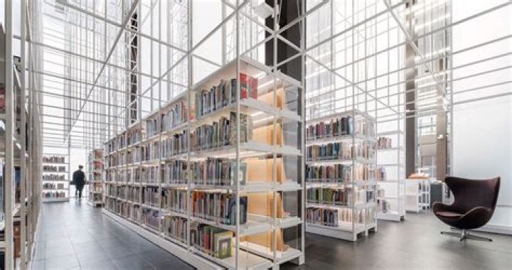 Contemporary Library Architecture: A Planning and Design Guide PDF