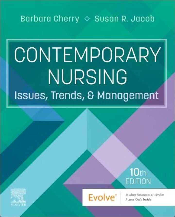 Contemporary Nursing Issues: Trends and Management PDF Guide