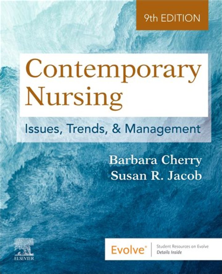 Contemporary Nursing Issues: Trends & Management 9th Edition (Free PDF)