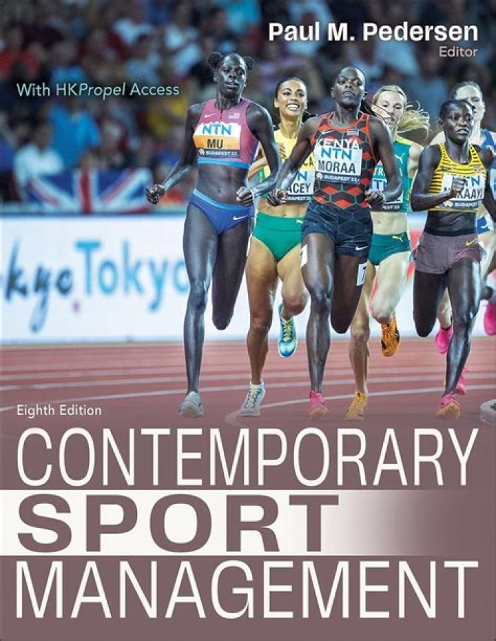 Contemporary Sport Management 6th Edition: Essential PDF Guide & Insights