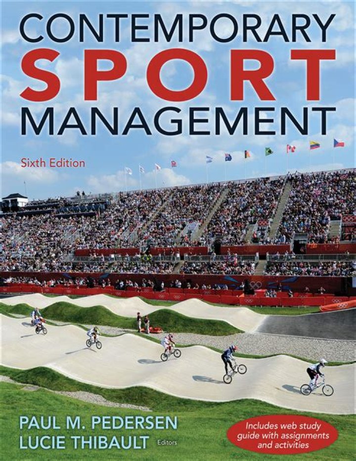 Contemporary Sport Management 6th Edition PDF Free: Expert Insights