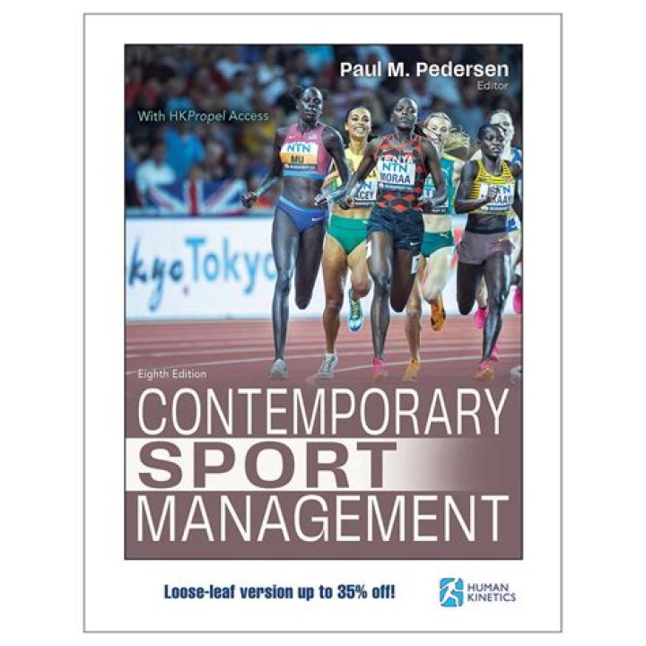 Contemporary Sport Management 8th Edition: Expert Insights & Strategies