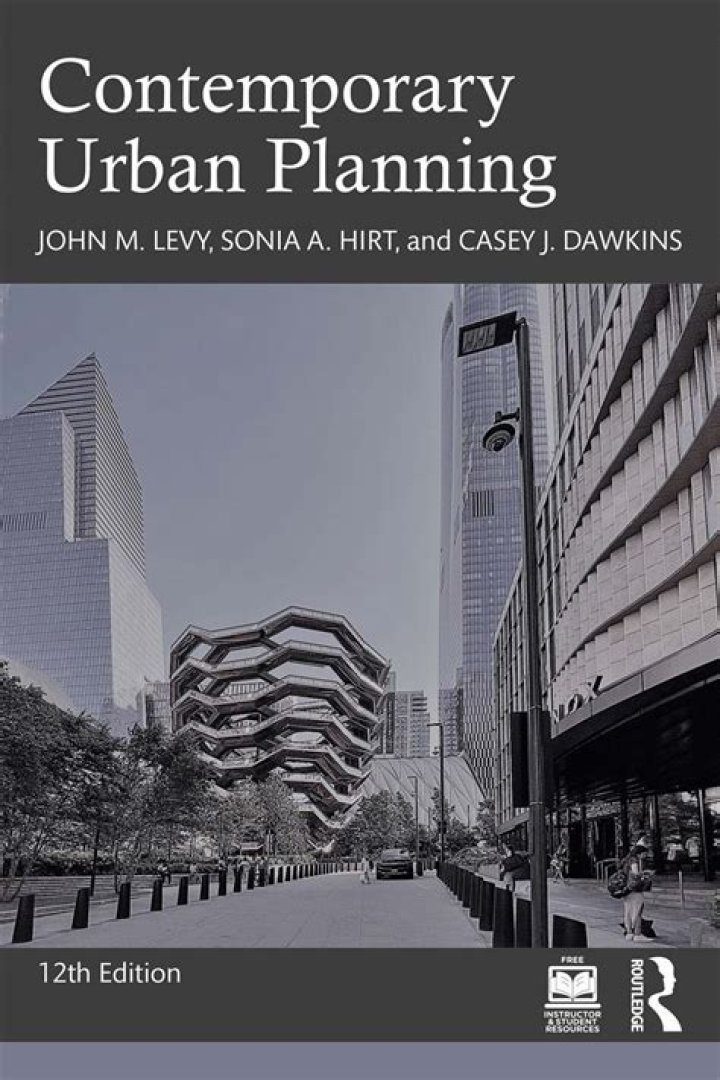 Contemporary Urban Planning 9th Edition: Expert Insights & Design Strategies