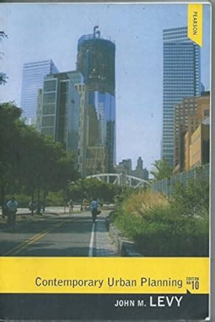 Contemporary Urban Planning Levy: A Comprehensive PDF Guide