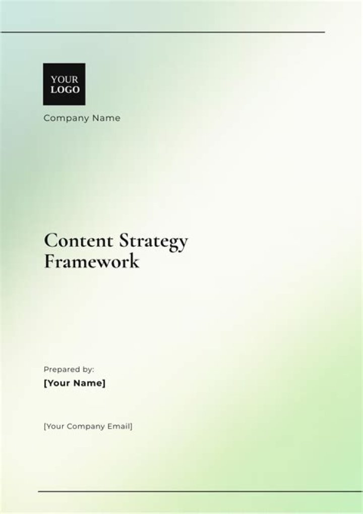 Top Content Management Strategy PDF for Effective Team Collaboration